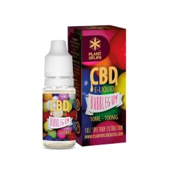 Plant Of Life Bubblegum CBD 1% 100mg 10ml