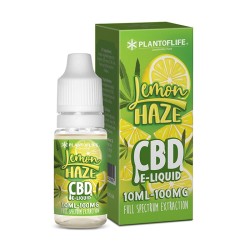Plant Of Life Lemon Haze CBD 1% 10ml