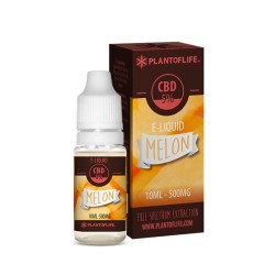 Plant Of Life Melon CBD 5% 10ml