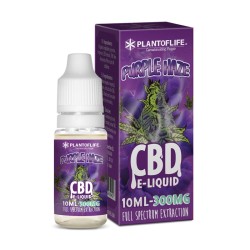 Plant Of Life Purple Haze CBD 1% 10ml