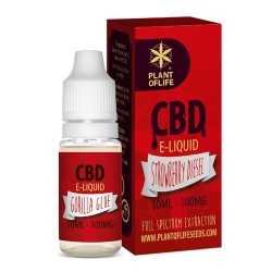Plant Of Life Strawberry Diesel CBD 1% 10ml