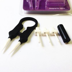 Coil Maker Pro - Ceramic Tool Kit