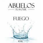 Abuelos - Fuego Flavor 10 ml - Χονδρική