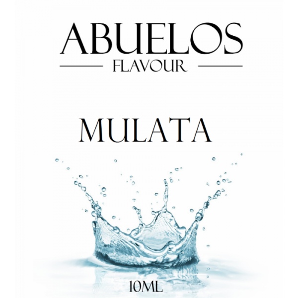 Abuelos - Mulata Flavor 10 ml- Χονδρική