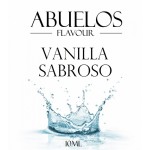Abuelos - Vanilla Sabroso Flavor 10 ml- Χονδρική