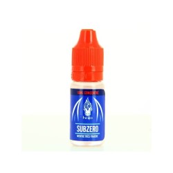Halo - Subzero Flavor 10ml