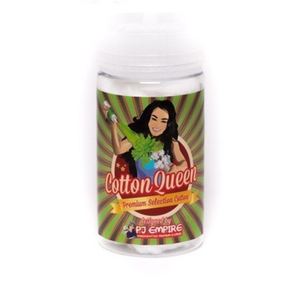 Queen Cotton - PJ Empire