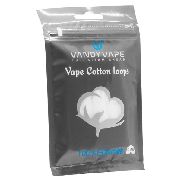 Vandy Vape - Vape Cotton Loops - Χονδρική