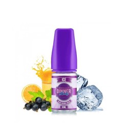 Dinner Lady Black Orange Crush Flavor 30ml