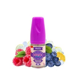 Dinner Lady Purple Rain Flavor 30ml