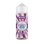Dinner Lady Flavour Shot Blackberry Crumble 120ml - Χονδρική