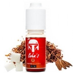 Nova Bobas Flavor 