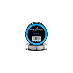 VandyVape SS 316L