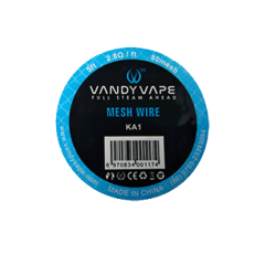 Vandyvape KA1 Mesh Wire 5ft