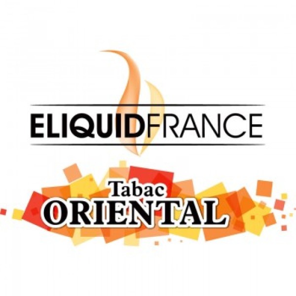 Eliquid France Tabac Oriental Flavor 10ml