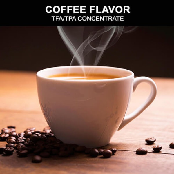 TFA Coffee (Rebottled) 10ml Flavor - Χονδρική