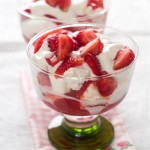 TFA Strawberries and Cream (Rebottled) 10ml Flavor - Χονδρική