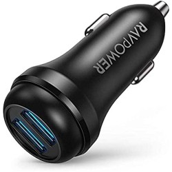 Dual USB Charger Adapter