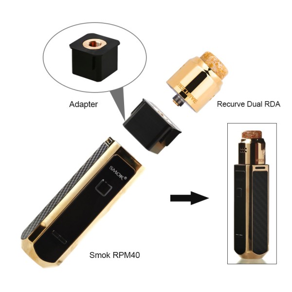 VXV 510 Adapter For Smok RPM And Vinci X