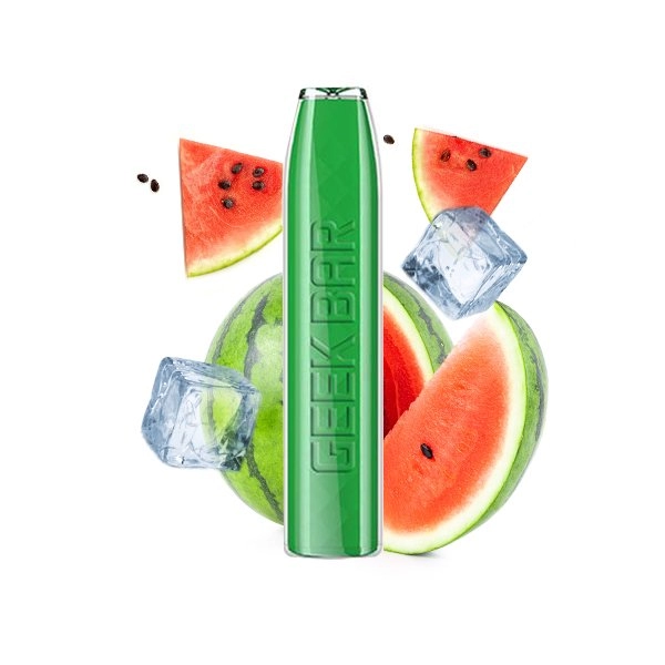 Geekvape Geek Bar Watermelon Ice 2ml Pen Kit - Χονδρική