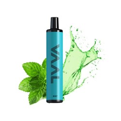 VAAL 500 Mint Disposable 500 Puffs 2ml 20mg/ml