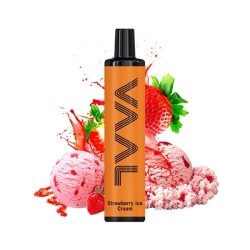 VAAL 500 Strawberry Ice Cream Disposable 500 Puffs 2ml