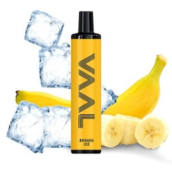 VAAL 500 Banana Ice Disposable 500 Puffs 2ml 20mg/ml