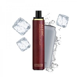 Altisc Notus Bull Ice 1500 Puffs 0mg 5.5ml