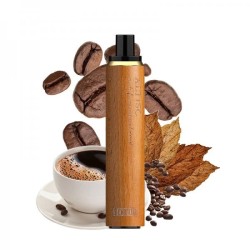 Altisc Notus Cafe Classique 1500 Puffs 0mg 5.5ml