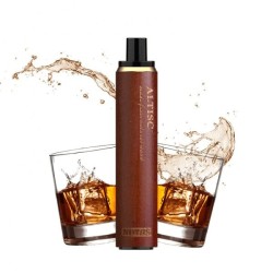 Altisc Notus Classique Irlandaise 1500 Puffs 0mg 5.5ml