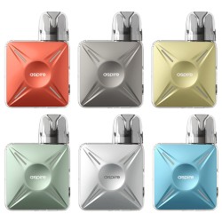 Aspire Cyber X 3ml Pod Kit