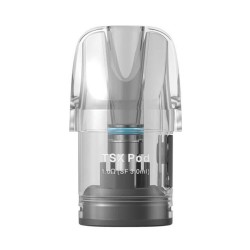 Aspire TSX Pod 3ml 1.0ohm (2τμχ)