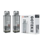 Aspire Gotek Pod 4.5ml 0.6ohm (2τμχ) - Χονδρική