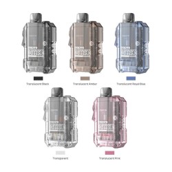 Aspire Gotek X 650mAh 4.5ml Pod Kit