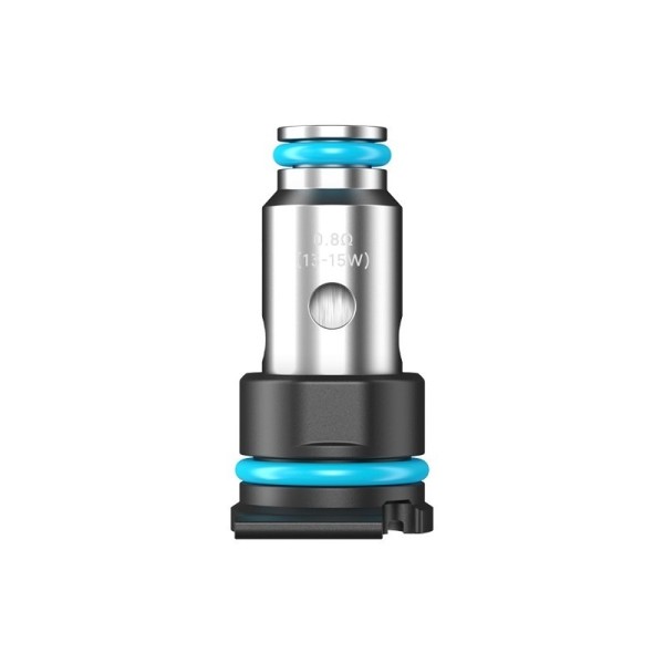 Aspire Minican Meshed Coil 0.8ohm (5τμχ) - Χονδρική