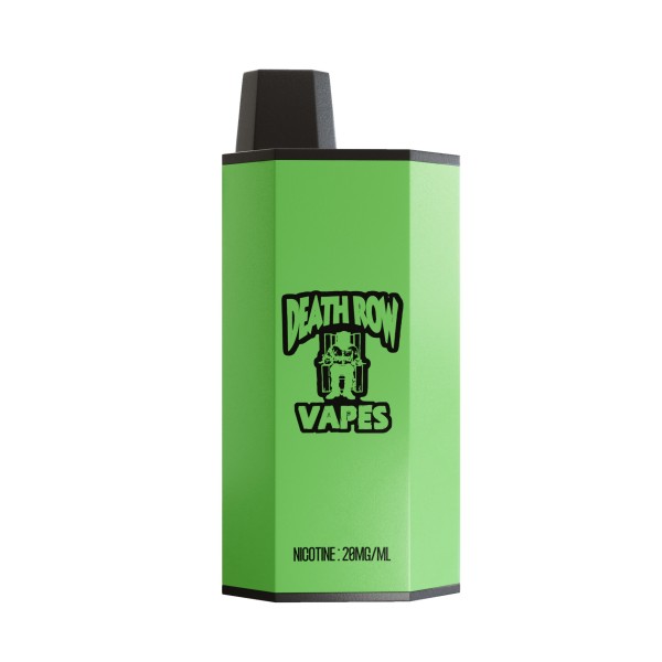 Deathrow Vape Lush Ice 2ml 20mg - Χονδρική