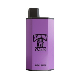 Deathrow Vape Purple Rain 2ml 20mg
