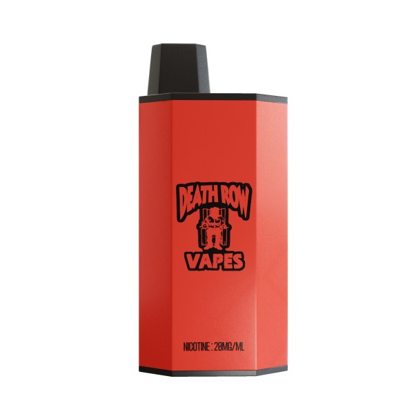 Deathrow Vape Rainbow Candy 2ml 20mg - Χονδρική