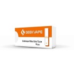 Geekvape Wenax M1 Filter Drip Tip 10τμχ - Χονδρική