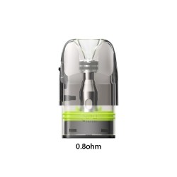 Geekvape Q Side Fill 0.8ohm Pod 3ml (3τμχ)