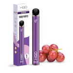 HQD MELO Venice-Grape 1000 Puffs - Χονδρική