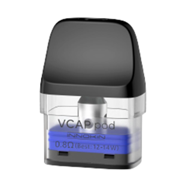 Innokin Vcap Pod 0.8ohm 3ml (3τμχ) - Χονδρική