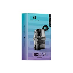 Lost Vape Ursa Nano V2 Pod 0.8ohm 2.5ml (3τμχ)