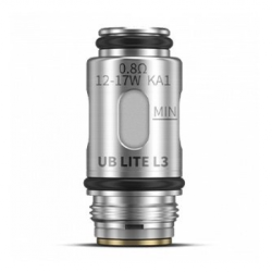 Lost Vape UB Lite L3 Coil 0.8ohm (5τμχ)