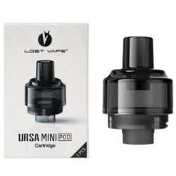 Lost Vape Ursa Mini Pod 3ml