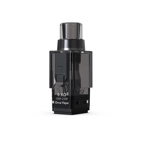 Orca Vape San Dynasty 0.6ohm 2ml Pod (3τμχ) - Χονδρική