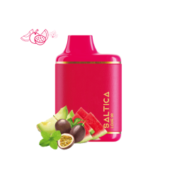 Saltica Leather Love 99 7000 Puffs 0mg 15ml