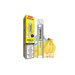 SKE Crystal Bar Banana Ice 20mg 2ml