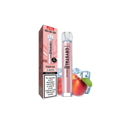 SKE Crystal Bar Peach Ice 20mg 2ml