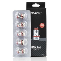 Smok RPM Mesh 0.4ohm Coil (5τμχ)